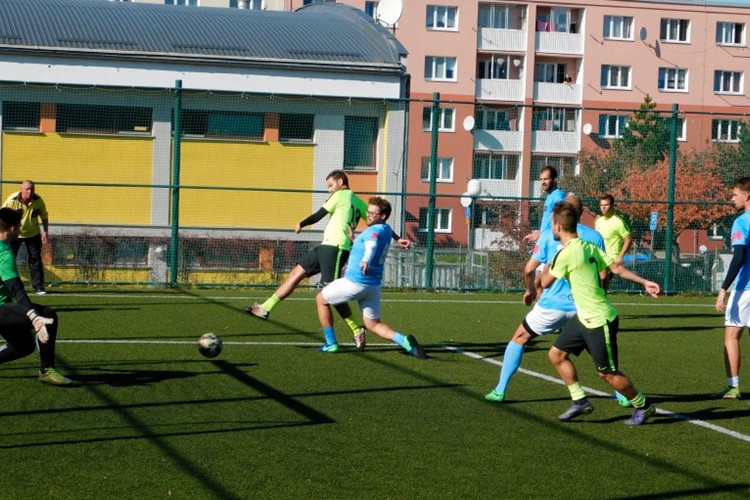 Padly první góly letošního čtvrtfinále MLMK 