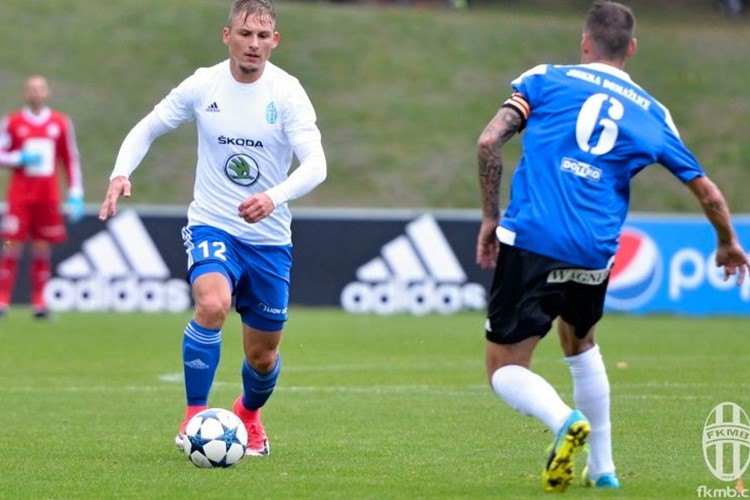 Boleslav splnila očekávání a postoupila přes Domažlice do pohárového čtvrtfinále