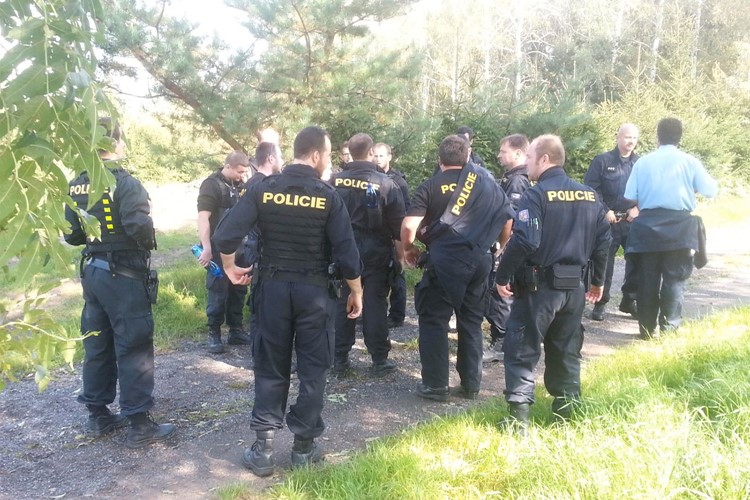 Až třikrát týdně oznamují lidé, že se ztratili v lese