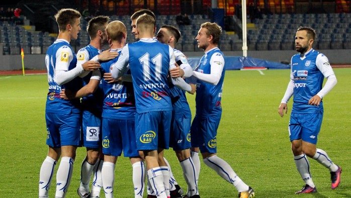 Znojmo v dramatickém zápase porazilo Vlašim