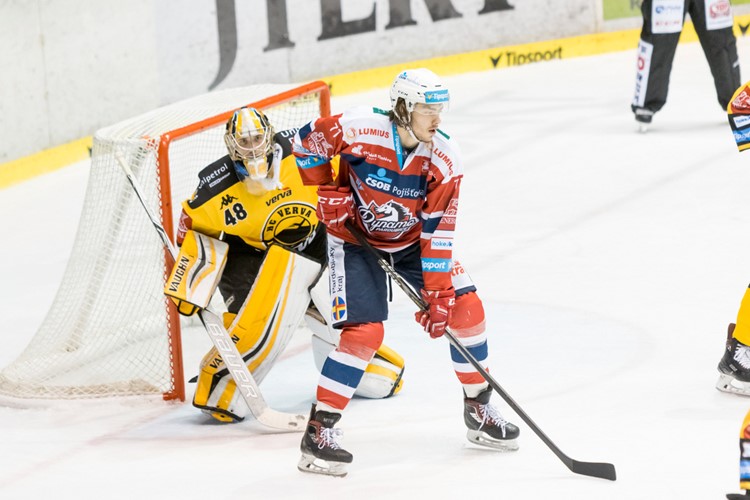 Pardubice převálcovaly Litvínov