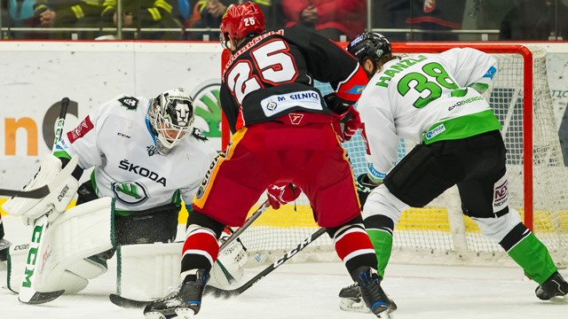 Hradec potřetí v sezóně zdolal Boleslav