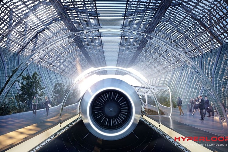 Odborníci v Brně diskutovali na téma hyperloopu