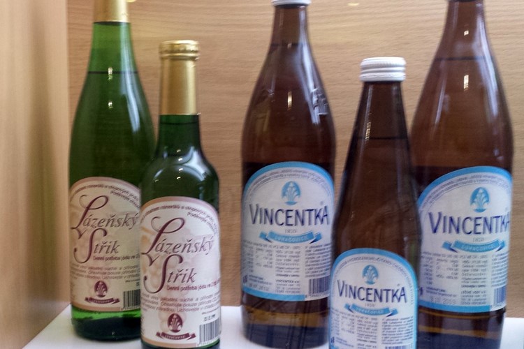 Vincentka nejlépe chutná vychlazená ve vinném střiku
