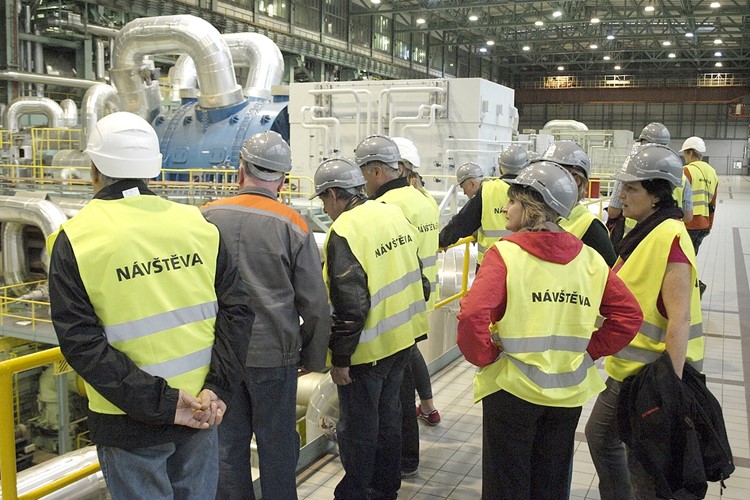 Po Elektrárně Ledvice objevili vloni hledači pokladů i Elektrárnu Počerady 