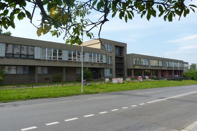 Bývalý areál Slezské univerzity v Karviné se promění v domov pro seniory
