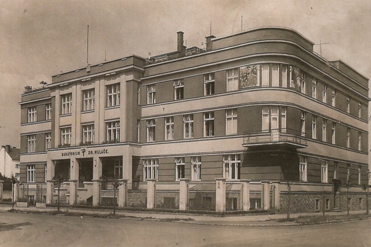 Mulačova nemocnice slaví 25.výročí