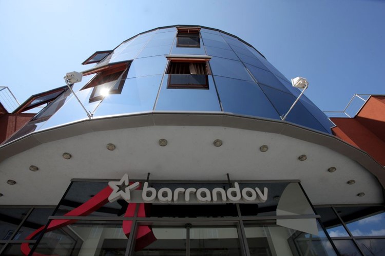 Skupina Barrandov má za sebou nejúspěšnější rok ve své historii