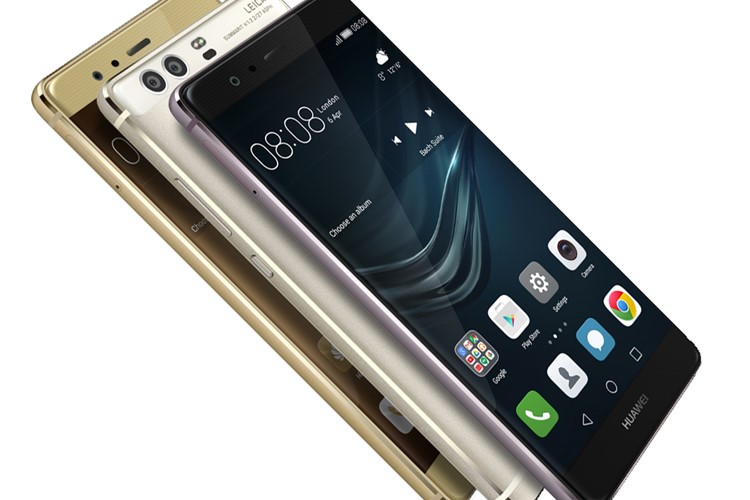 Huawei dosáhla v roce 2016 hranice 10 milionů prodaných smartphonů Huawei P9 a P9 Plus
