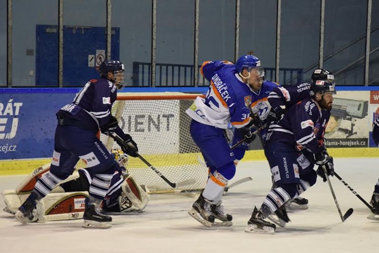 Benátky slaví vítězství nad Litoměřicemi a zároveň postup do předkola play off