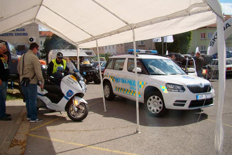 Městská policie ve Znojmě hledá strážníky