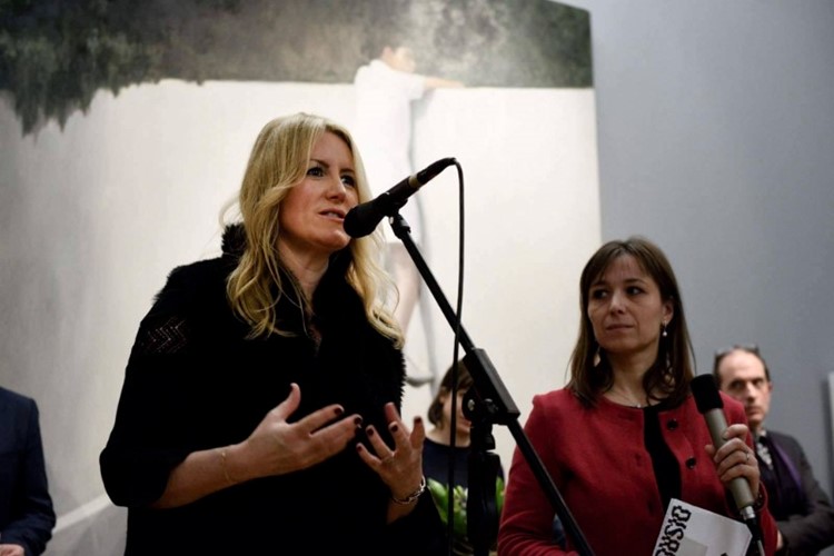 Britská kurátorka Jane Neal provede výstavou Narušená imaginace