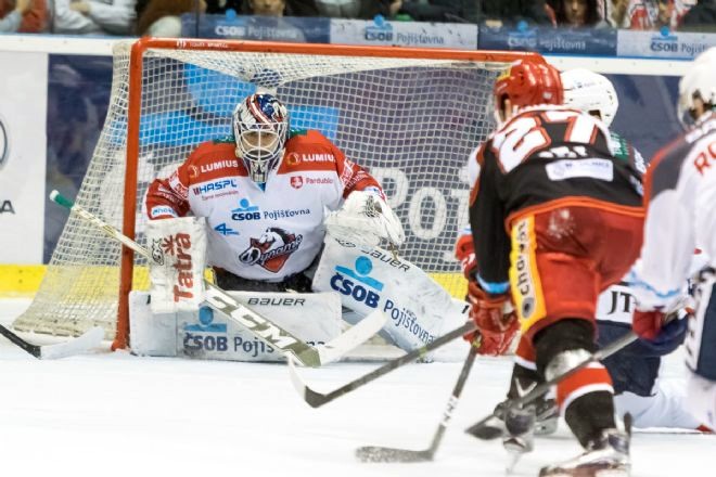 Pardubice v derby s Hradcem podlehly 1:4
