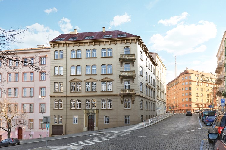Pražský trh s luxusním bydlením obohatí nový rezidenční projekt U Rajské zahrady 2