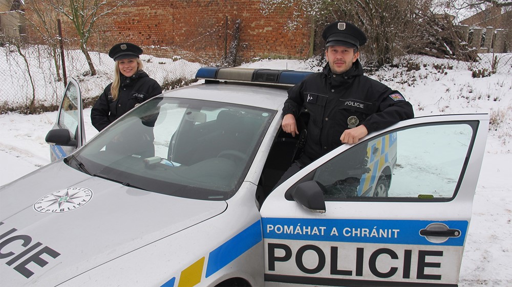 Prap. Teraz a nstržm. Ulbrichová zachránili muže v bezvědomí.