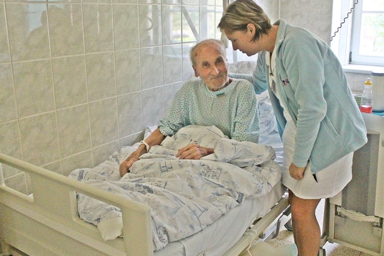 Nemocnice Český Těšín dokončila modernizaci lůžkového fondu