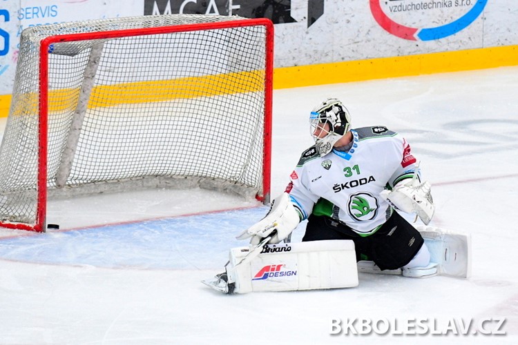 Chomutov odvrátil i druhý mečbol, rozhodne páté utkání