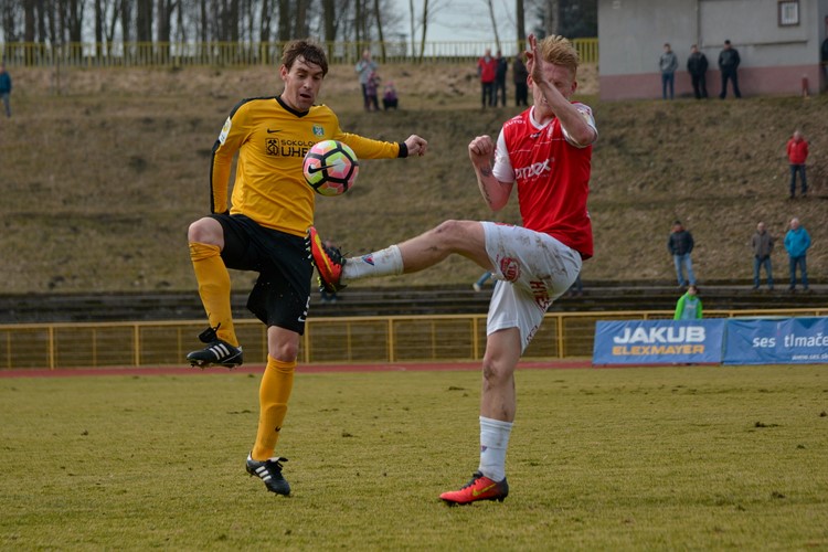 Sokolov doma neskóroval, všechny body si odváží Pardubice