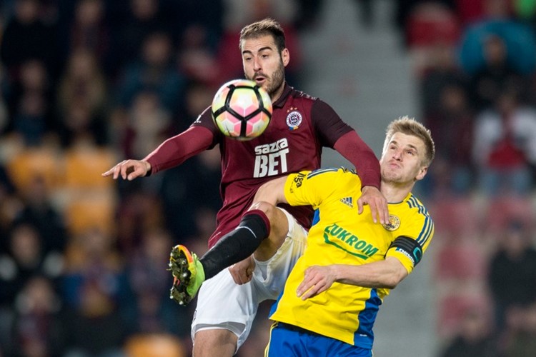 Sparta se Zlínem bez branek