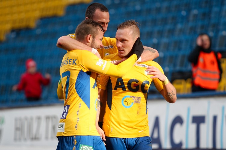 Teplice hladce porazily Příbram