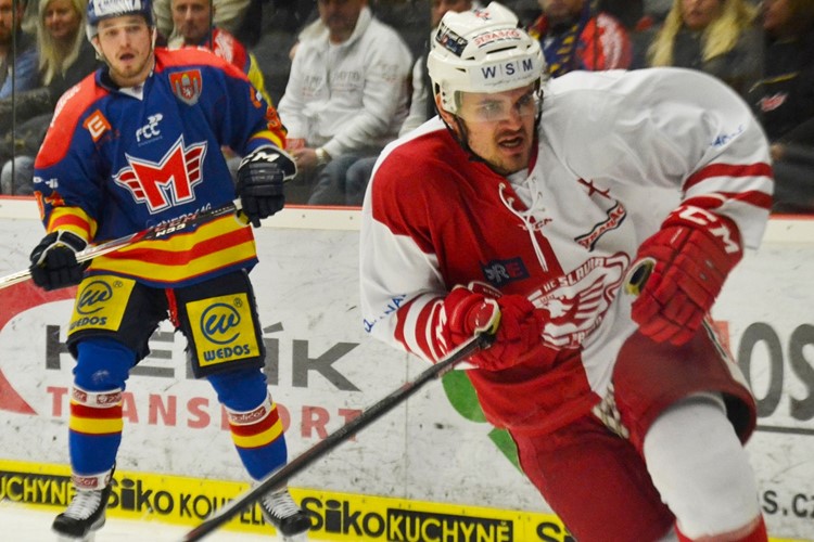 Slávisté nestačili na Budějovice potřetí v sérii, Motor má mečbol