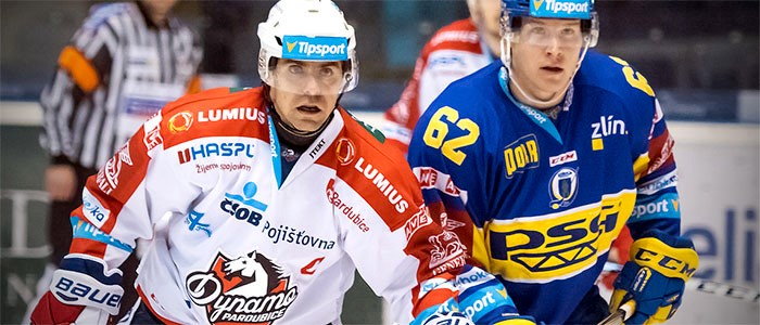 Pardubice dvakrát prohrávaly, Zlín porazily v nastavení