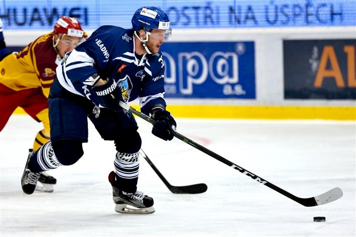 Kladno proti Jihlavě vyrovnalo sérii a rozhodovat bude sedmý zápas