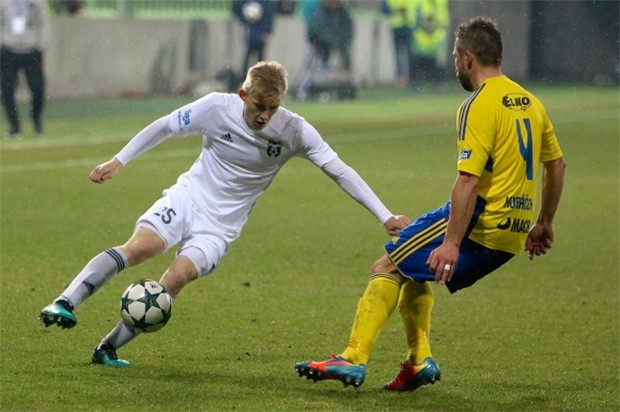 Jediná trefa rozhodla o výhře Karviné nad Zlínem
