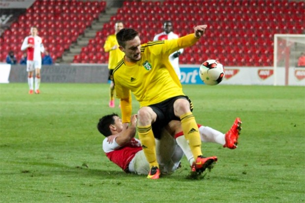 Slavia v poháru hladce přešla přes Karvinou