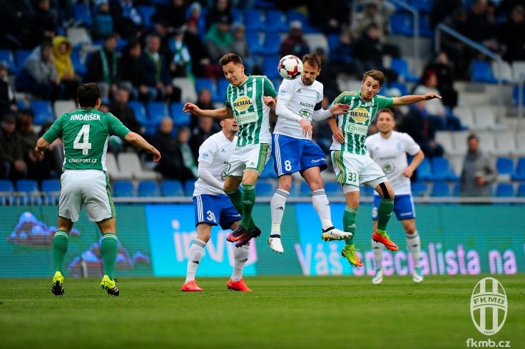 Mladá Boleslav remizovala s Bohemians