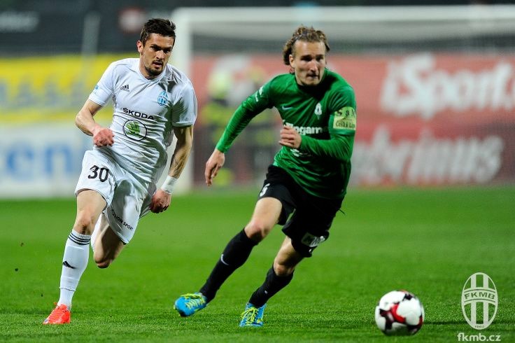 Boleslav se s Jabloncem rozešla bez branek