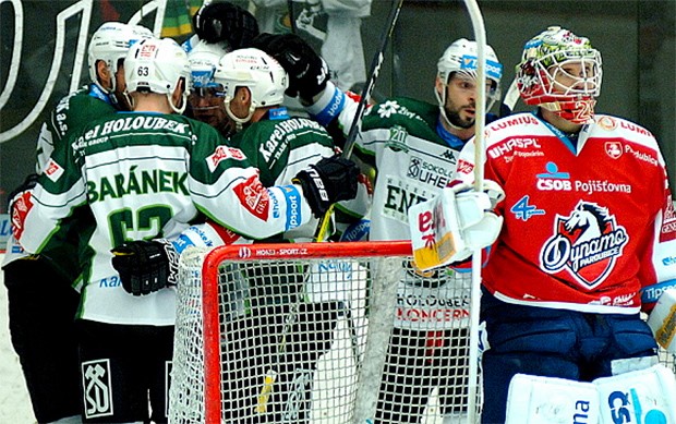 Pardubice vezou z Karlových Varů bod navíc