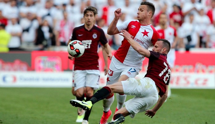 Slavia se Spartou remizovala