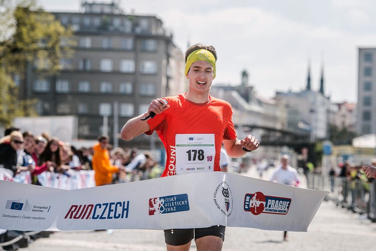 Juniorský maraton rozhýbe České Budějovice