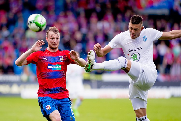 Boleslav v Plzni neubránila tříbrankové vedení