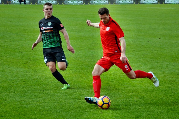 Brno si připsalo další tři body, utkání v Příbrami zlomilo ve druhé půli