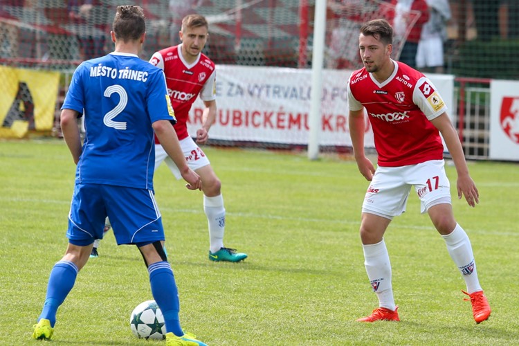 Pardubice vyhrály nad Třincem a pojistily si záchranu