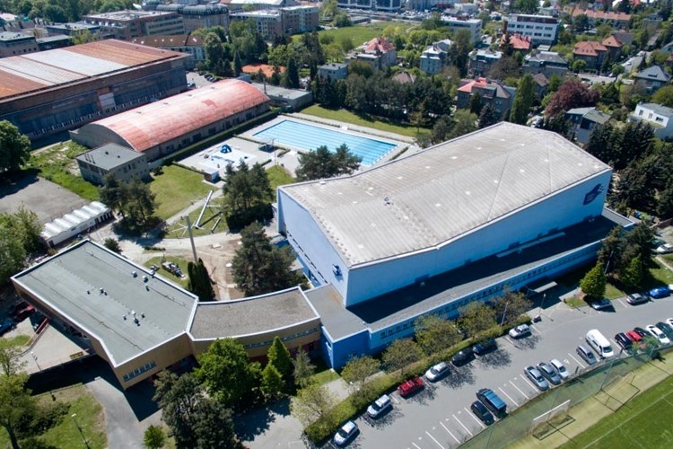 Plavecký stadion v Olomouci bude mít novou tobogánovou věž
