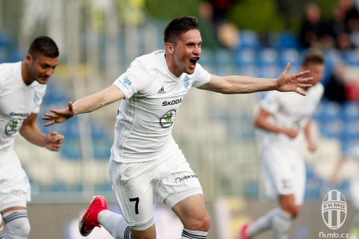 Mladá Boleslav vydřela tři body proti Jihlavě