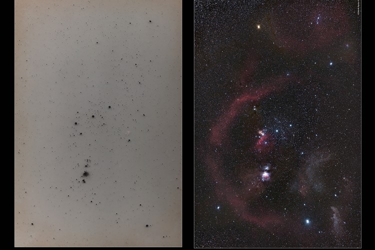 Česká astrofotografie měsíce za květen 2017