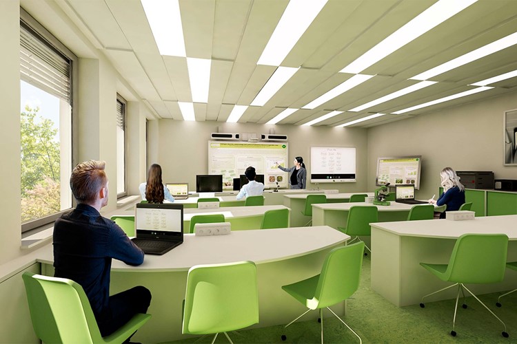 Praha otevře na patnácti školách supermoderní učebny, chybět nebudou ani 3D tiskárny