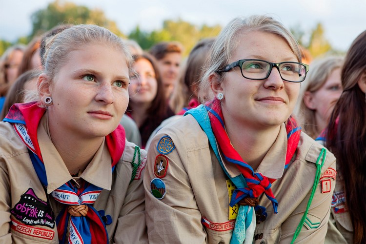 Trutnov se stane hlavním městem skautingu, začíná zde festival Obrok 2017