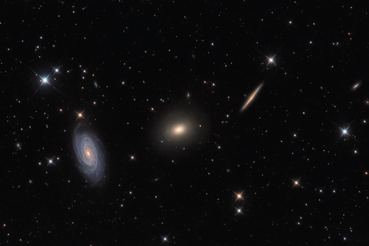 Česká astrofotografie měsíce za červen 2017
