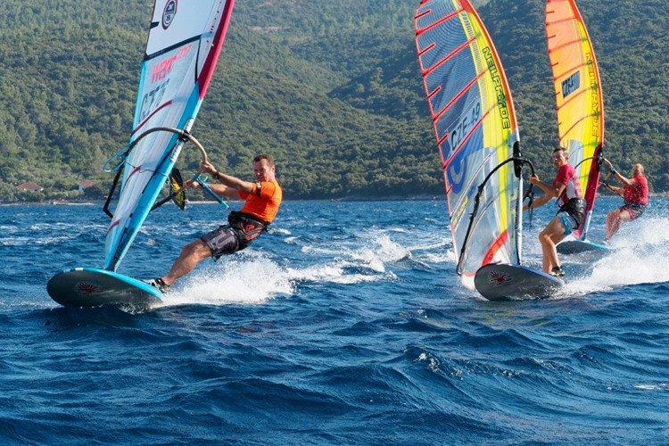 Mistrovství ČR ve windsurfingu