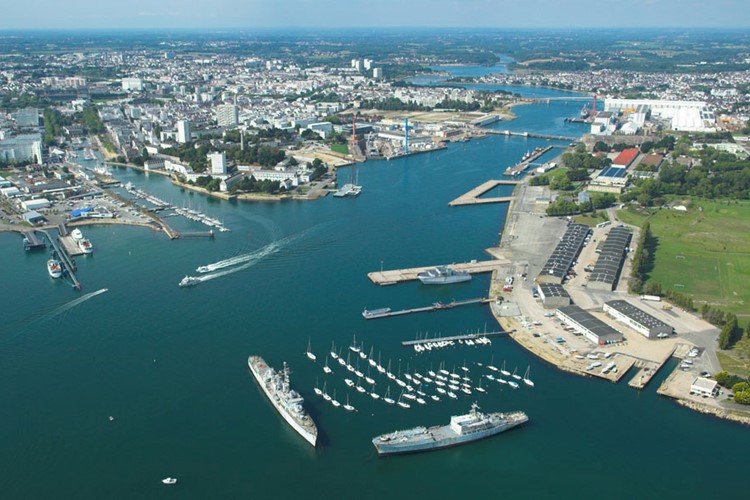 Představitelé Českých Budějovic navštíví francouzský Lorient 