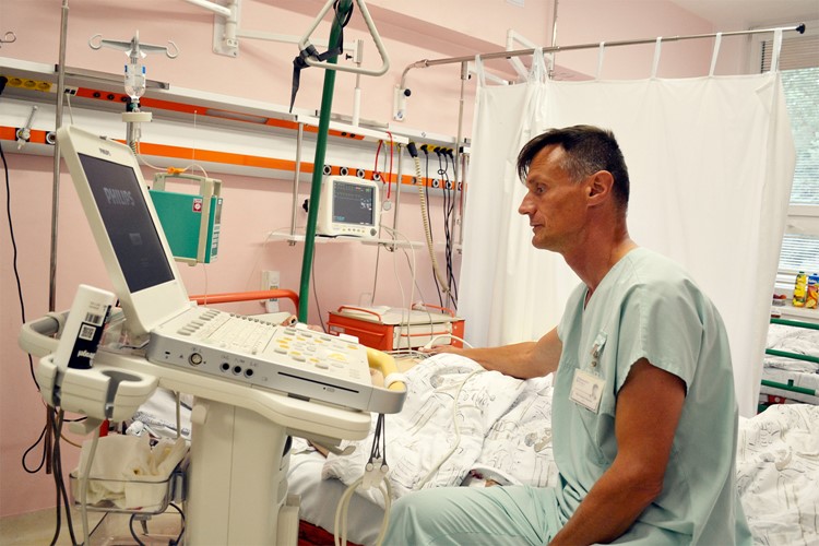 Nemocnice Podlesí má čtveřici nových moderních ultrazvuků v Třinci i Ostravě