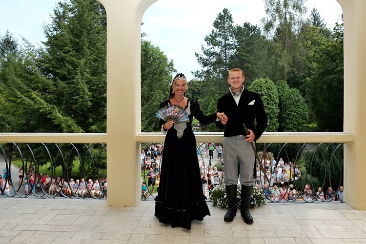 Přijeďte na Alžbětinský den pozdravit císařovnu Sisi 