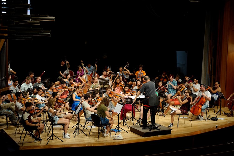 Zrodilo se ONO, Ostrava má nový symfonický orchestr
