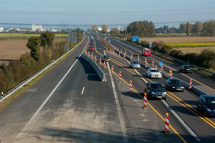 Nejrozestavěnější dálnicí bude D3, pokračovat bude také modernizace dálnice D1