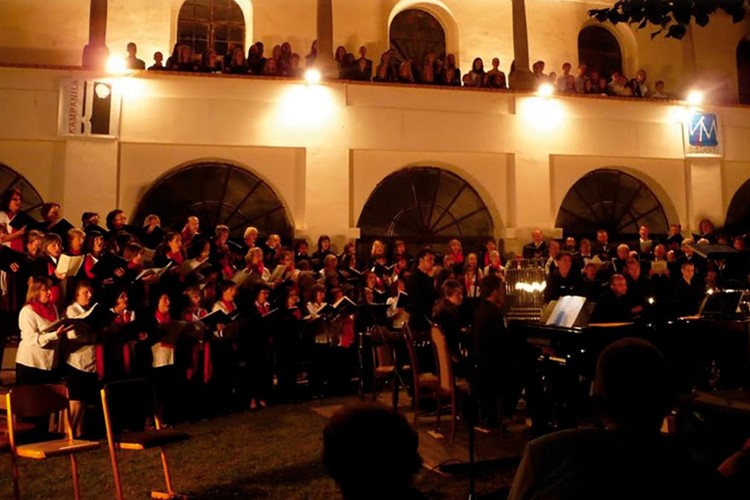 Festival Kampanila se bude v Mikulově konat již po devatenácté